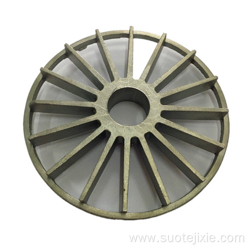 Precision investment casting and metal mechanical parts